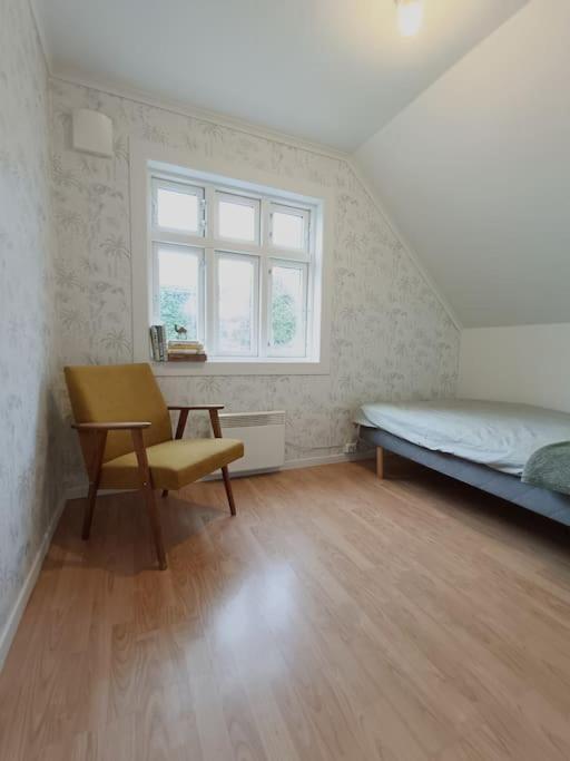 הוילה Charming House In Ulsteinvik With Free Parking מראה חיצוני תמונה