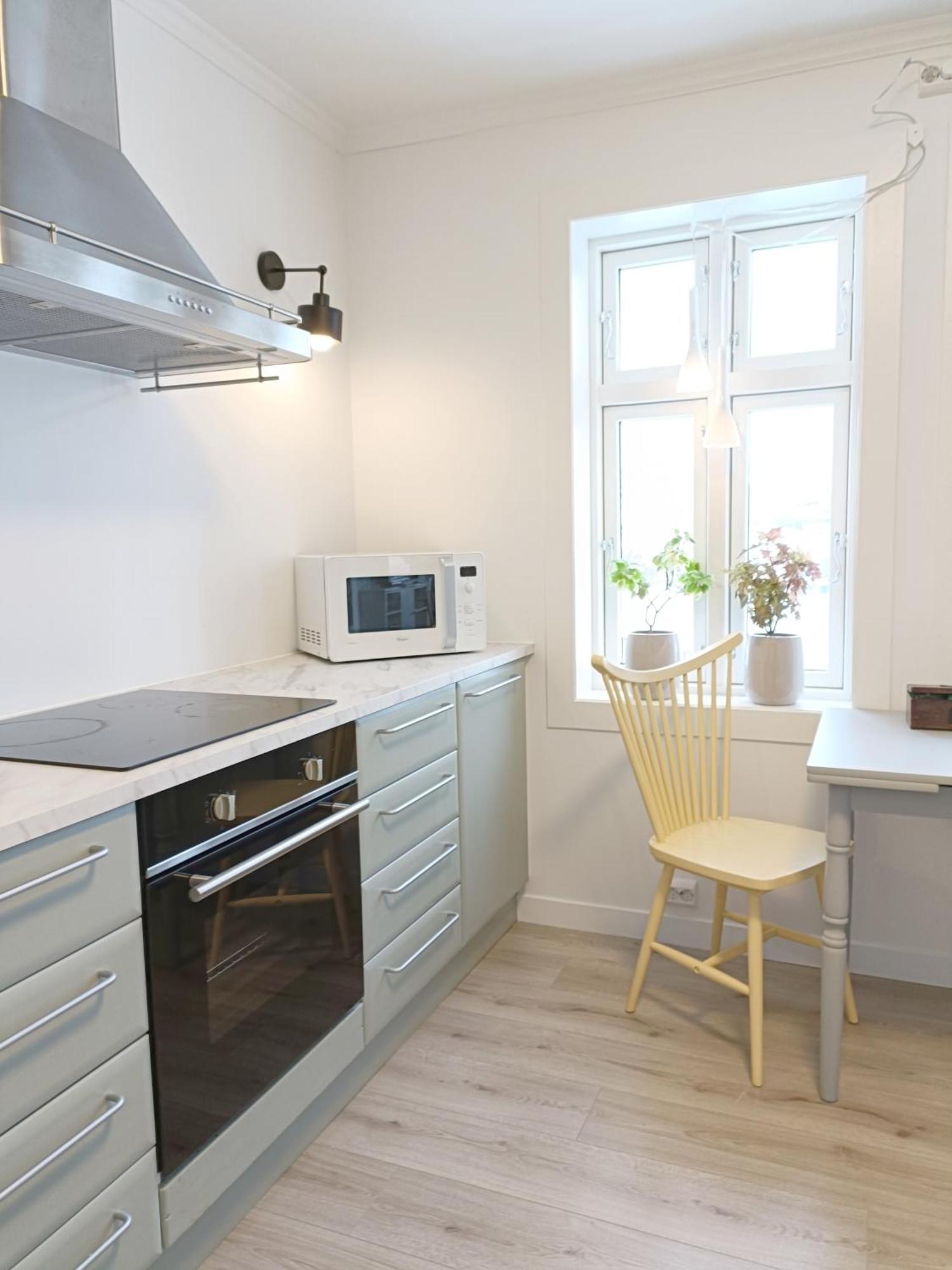 הוילה Charming House In Ulsteinvik With Free Parking מראה חיצוני תמונה