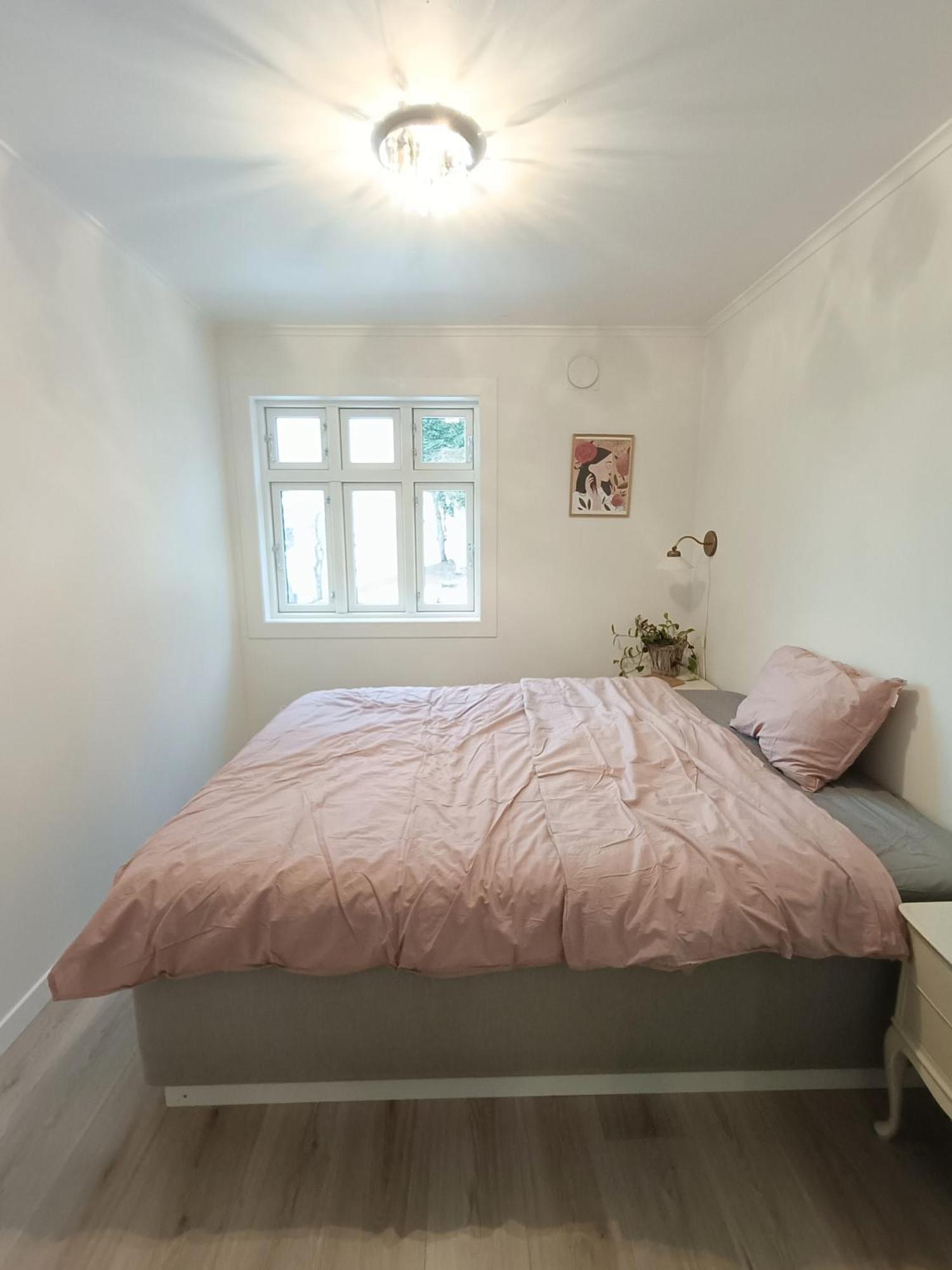 הוילה Charming House In Ulsteinvik With Free Parking מראה חיצוני תמונה
